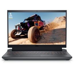 Dell | G15 15 5530 | Grey | 15.6 " | FHD | 1920 x 1080 pixels | 165 Hz | Intel Core i7 | i7-13650HX | 16 GB | DDR5 | Solid-state