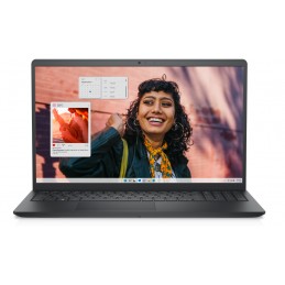 Dell Vostro 15 3530 | Carbon Black | 15.6 " | WVA | FHD | 1920 x 1080 pixels | Anti-glare | Intel Core i5 | i5-1334U | 8 GB | DD