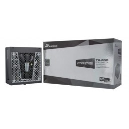 Power Supply|SEASONIC|PRIME TX|850 Watts|Efficiency 80 PLUS TITANIUM|MTBF 100000 hours|PRIME-TX-850