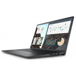 Dell | Vostro 15 3530 | Black | 15.6 " | WVA | FHD | 1920 x 1080 | Anti-glare | Intel Core i3 | i3-1305U | 8 GB | DDR4 | SSD 512