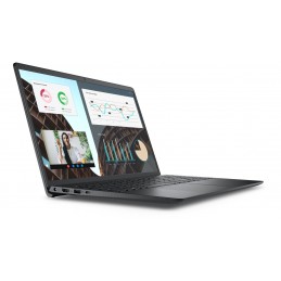 Dell Vostro 15 3530 | Carbon Black | 15.6 " | WVA | FHD | 1920 x 1080 pixels | Anti-glare | Intel Core i5 | i5-1334U | 8 GB | DD