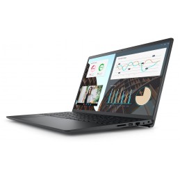 Dell Vostro 15 3530 | Carbon Black | 15.6 " | WVA | FHD | 1920 x 1080 pixels | Anti-glare | Intel Core i5 | i5-1334U | 8 GB | DD