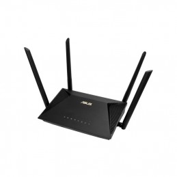 Wireless Router|ASUS|Wireless Router|1800 Mbps|Wi-Fi 6|USB|1 WAN|3x10/100/1000M|Number of antennas 4|RT-AX53U