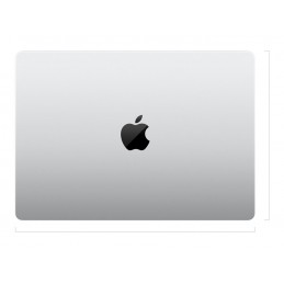 Apple MacBook | Pro | Silver | 14 " | 3024 x 1964 pixels | Apple M4 Max | 36 GB | Solid-state drive capacity 1000 GB | Apple M4 