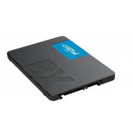 SSD|CRUCIAL|BX500|4TB|SATA 3.0|Write speed 500 MBytes/sec|Read speed 540 MBytes/sec|2,5"|TBW 1000 TB|CT4000BX500SSD1