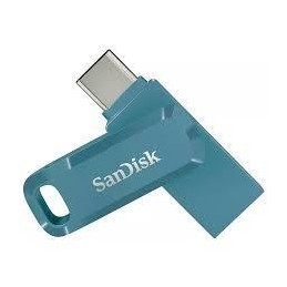 MEMORY DRIVE FLASH USB-C 128GB/SDDDC3-128G-G46NBB SANDISK