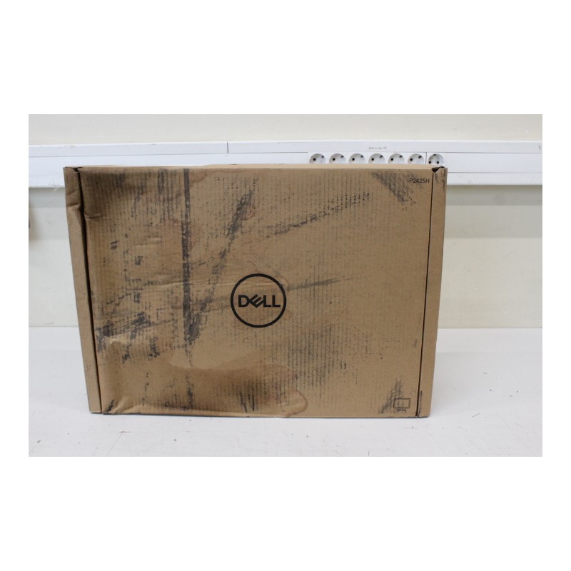 SALE OUT. Dell LCD P2425H 24" IPS FHD/1920x1080/DP,HDMI,USB-C,USB, VGA/Black, DAMAGED PACKAGING | Dell P2425H | 24 " | IPS | 16: