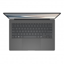 Asus Zenbook 14 UX3407RA-QD010W | Iceland Gray | 14 " | OLED | WUXGA | 1920 x 1200 pixels | Glossy | Snapdragon X Elite | X1E 78