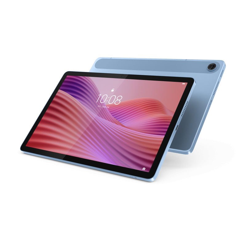 Lenovo Tab | TB311FU | 10.1 " | Polar Blue | IPS | 1920 x 1200 pixels | MediaTek | Helio G85 | 4 GB | LPDDR4x | 128 GB | Wi-Fi |