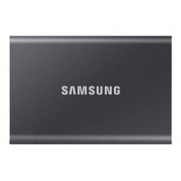 Portable SSD | T7 | 4000 GB | USB 3.2 | Gray