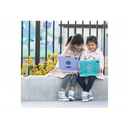Targus Kid s Antimicrobial Case | Tablet case | For iPad Air 11-inch (M2), iPad 10.9-inch (10th gen), iPad Air 10.9-inch (5th an