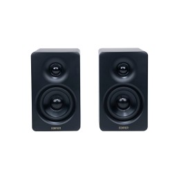 Edifier | Compact Desktop 2.0 Speakers | M60 | 66 W | Bluetooth | Black | 85 dB | Wireless connection