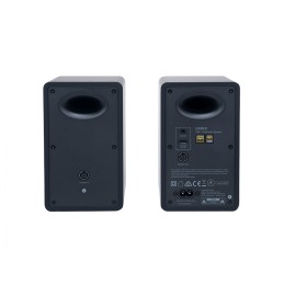 Edifier | Compact Desktop 2.0 Speakers | M60 | 66 W | Bluetooth | Black | 85 dB | Wireless connection