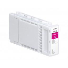 Epson Singlepack Vivid Magenta T44Q34N UltraChrome PRO 12 350ml | Epson Singlepack UltraChrome PRO 12 | T44Q3 | Ink cartridge | 