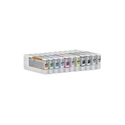 Epson T6537 | Ink Cartridge | Light Black