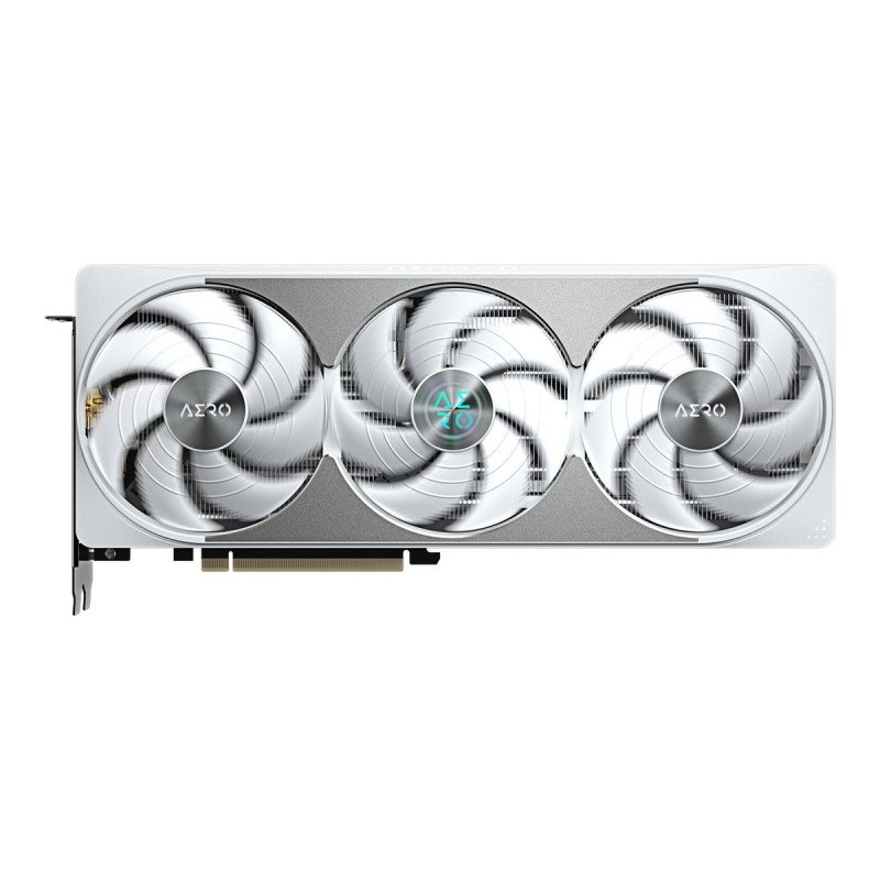 Gigabyte GeForce RTX 5080 AERO OC SFF 16G | NVIDIA | 16 GB | GeForce RTX 5080 | GDDR7 | HDMI ports quantity 1 | PCI-E 5.0 | Memo