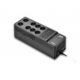 Schneider Electric | APC Back-UPS | BE850G2-GR | 850 VA | 520 W