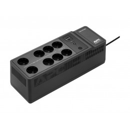 Schneider Electric | APC Back-UPS | BE850G2-GR | 850 VA | 520 W