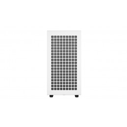 Deepcool | CH370 | Side window | White | Micro ATX | Power supply included No | ATX PS2