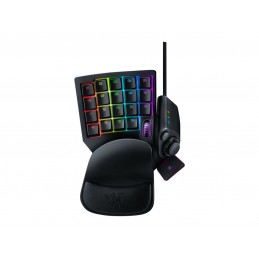 Razer | Mecha-Membrane Gaming Keypad | Tartarus V2