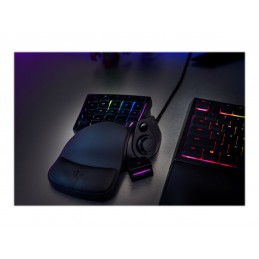 Razer | Mecha-Membrane Gaming Keypad | Tartarus V2