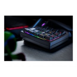 Razer | Mecha-Membrane Gaming Keypad | Tartarus V2