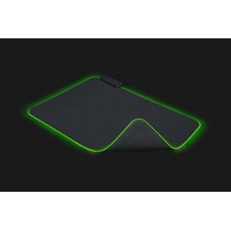 Razer | Soft Gaming Mouse Mat with Chroma | Goliathus Chroma Extended | Black