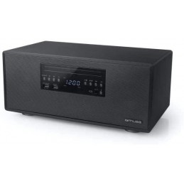 Muse | Bluetooth Micro System | M-692 BTC | Yes | 2 x 30 W | Bluetooth | Black | NFC features | Wireless connection