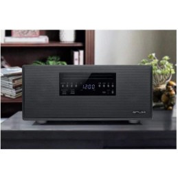 Muse | Bluetooth Micro System | M-692 BTC | Yes | 2 x 30 W | Bluetooth | Black | NFC features | Wireless connection
