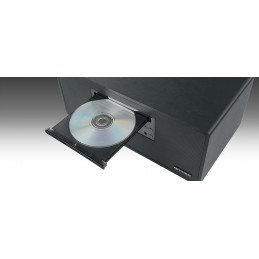 Muse | Bluetooth Micro System | M-692 BTC | Yes | 2 x 30 W | Bluetooth | Black | NFC features | Wireless connection