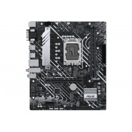 Asus | PRIME H610M-A WIFI D4 | Processor family Intel | Processor socket LGA1700 | DDR4 DIMM | Memory slots 2 | Supported hard d