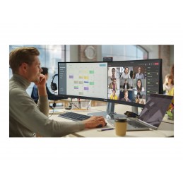 Philips | 49B2U5900CH/00 | 48.8 " | VA | 32:9 | 75 Hz | 4 ms | 5120 x 1440 pixels | 450 cd/m | HDMI ports quantity 2