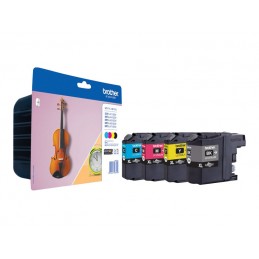 Brother LC127XLVALBP Ink Cartridge | Brother