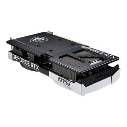 MSI GeForce RTX 5070 12G VENTUS 2X OC | NVIDIA | 12 GB | GeForce RTX 5070 | GDDR7 | HDMI ports quantity 1 | PCI Express Gen 5
