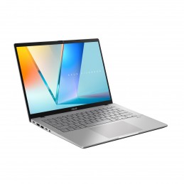 Asus Vivobook S14 | Cool Silver | 14 " | IPS | WUXGA | 1920 x 1200 pixels | Anti-glare | Intel Core i5 | i5-13420H | 16 GB | DDR