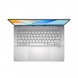 Asus Vivobook S14 | Cool Silver | 14 " | IPS | WUXGA | 1920 x 1200 pixels | Anti-glare | Intel Core i5 | i5-13420H | 16 GB | DDR