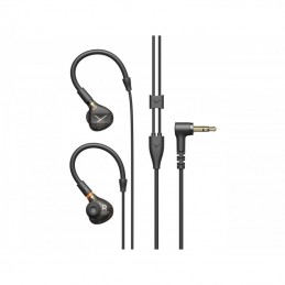 Beyerdynamic Mixing and Critical Listening Earphones with Detachable Connection Cable | DT 70 IE | 3.5 mm | Black