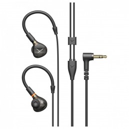 Beyerdynamic Drum and Bass Earphones with Detachable Connection Cable | DT 71 IE | 3.5 mm | Black