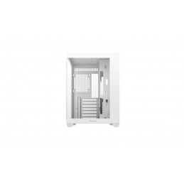 Deepcool Case | CG530 WH | White | Mid Tower | Power supply included No | ATX PS2