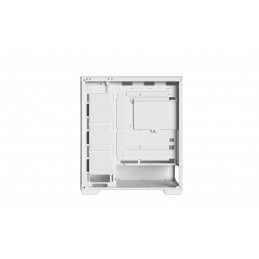Deepcool Case | CG580 WH | White | Mid Tower | Power supply included No | ATX PS2