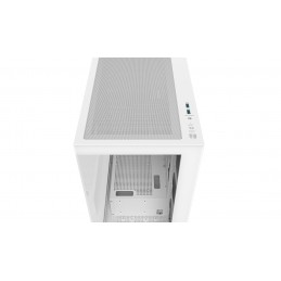 Deepcool Case | CG580 WH | White | Mid Tower | Power supply included No | ATX PS2