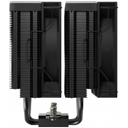 Deepcool CPU Cooler | AG620 BK ARGB | Intel, AMD