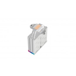 Deepcool CPU Cooler | AK400 DIGITAL PRO WH | Intel, AMD