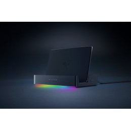 Razer | Handheld Dock Chroma - USB Type C 6-in-1 Docking Station