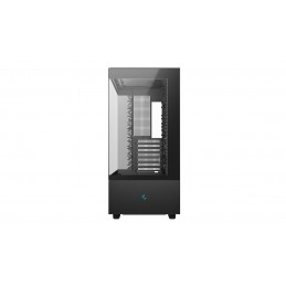 Deepcool Case | CH690 Digital | Black | Mid Tower | Power supply included No | ATX PS2