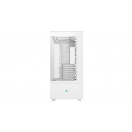 Deepcool Case | CH690 DIGITAL WH | White | Mid Tower | Power supply included No | ATX PS2