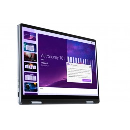 Dell Plus 2in1 14 | Ice Blue | 14 " | WVA | Touchscreen | FHD+ | 1920 x 1200 pixels | Intel Core Ultra 7 | 256V | 16 GB | LPDDR5