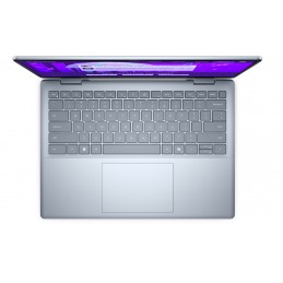 Dell Plus 14 | Ice Blue | 14 " | 2.5K | 2560 x 1600 pixels | Anti-glare | Intel Core Ultra 7 | 256V | 16 GB | LPDDR5X | Solid-st