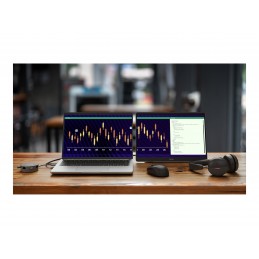 Dell P1425 | 14 " | IPS | 16:10 | 60 Hz | 7 ms | 1920 x 1200 pixels | 400 cd/m 