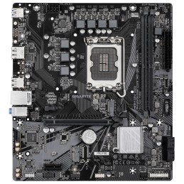 Gigabyte H610M D3W DDR4 | Processor family Intel | Processor socket LGA1700 | DDR4 | Supported hard disk drive interfaces M.2, S